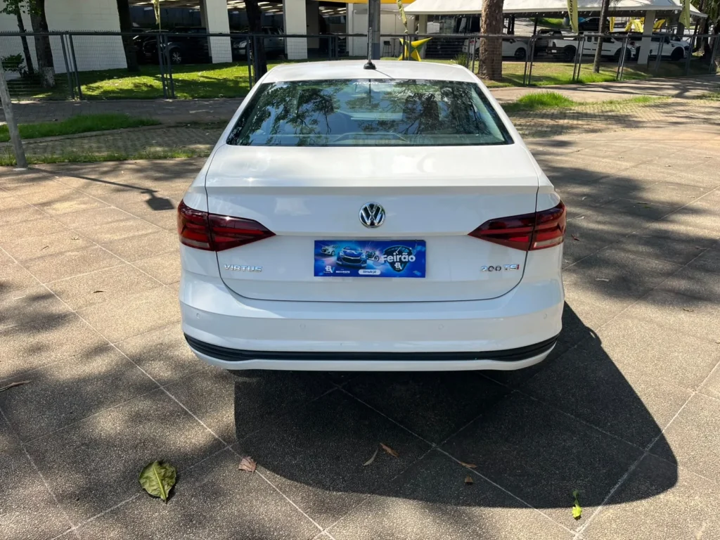 VW – VolksWagen – Virtus Comfort. 200 TSI — foto 5