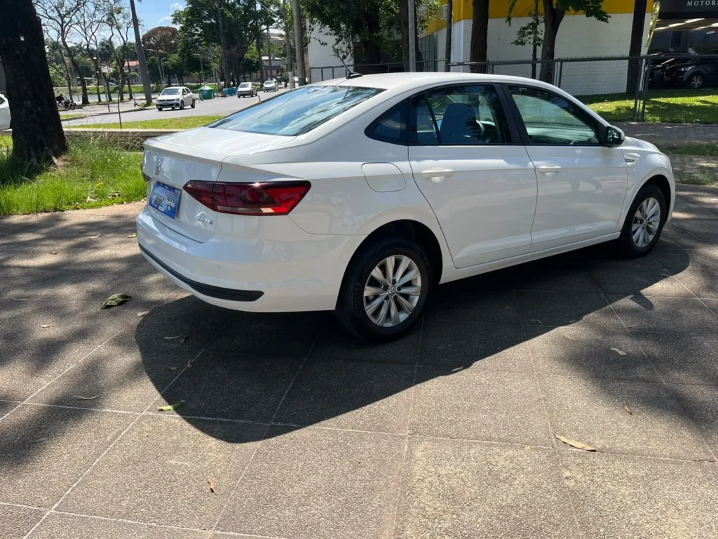 VW – VolksWagen – Virtus Comfort. 200 TSI — foto 8