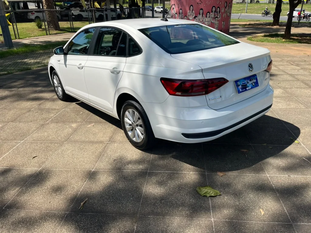 VW – VolksWagen – Virtus Comfort. 200 TSI — foto 6