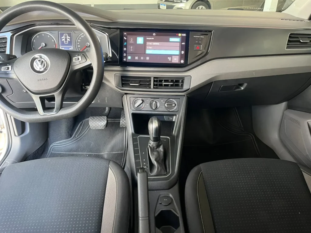 VW – VolksWagen – Virtus Comfort. 200 TSI — foto 9