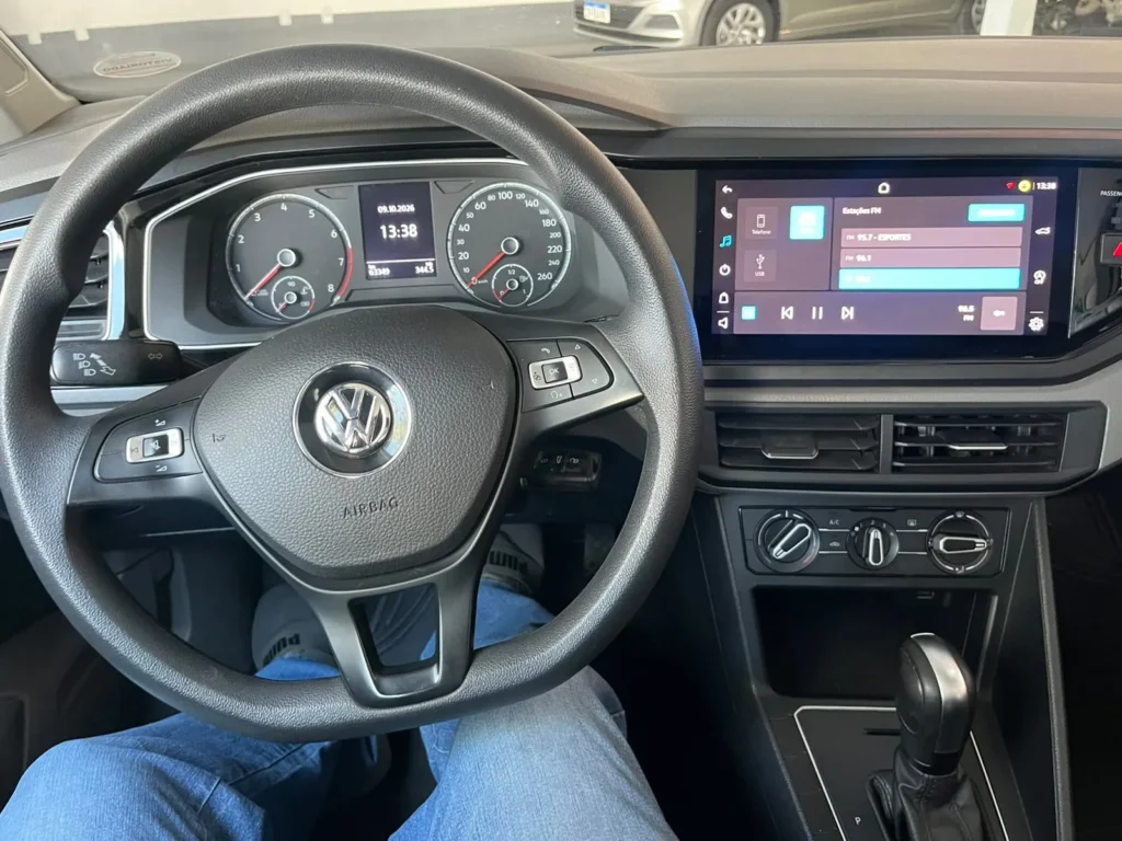 VW – VolksWagen – Virtus Comfort. 200 TSI — foto 11