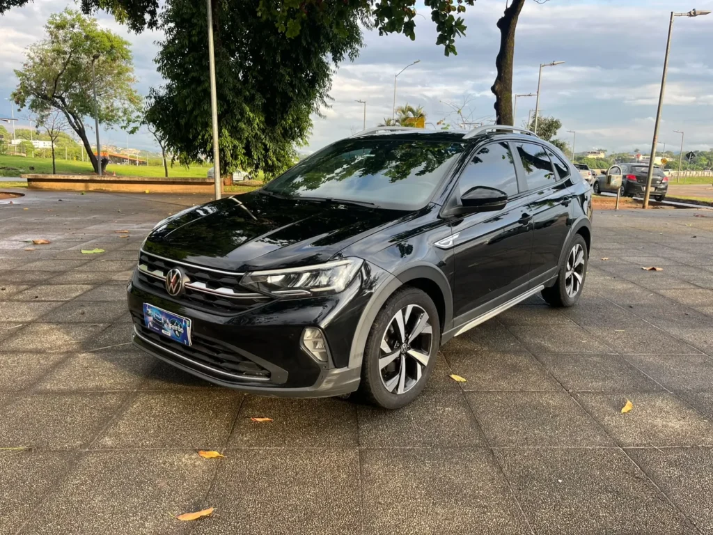 VW – VolksWagen – Nivus Highline — foto 1