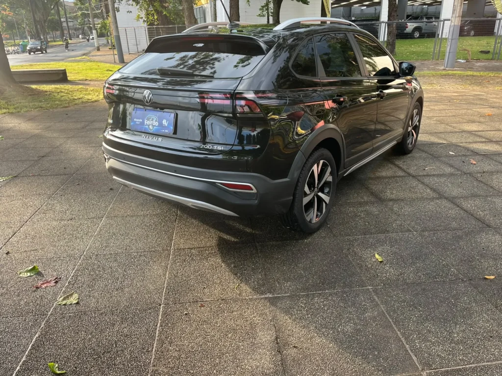 VW – VolksWagen – Nivus Highline — foto 5