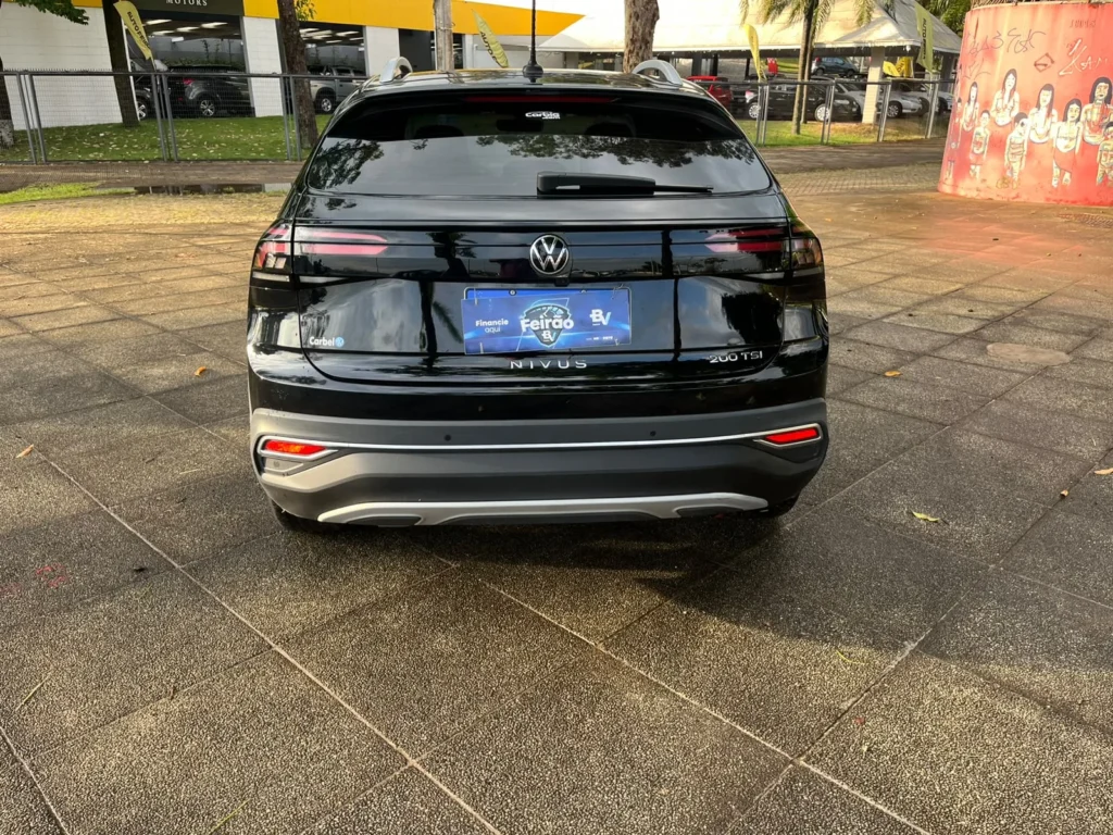 VW – VolksWagen – Nivus Highline — foto 6