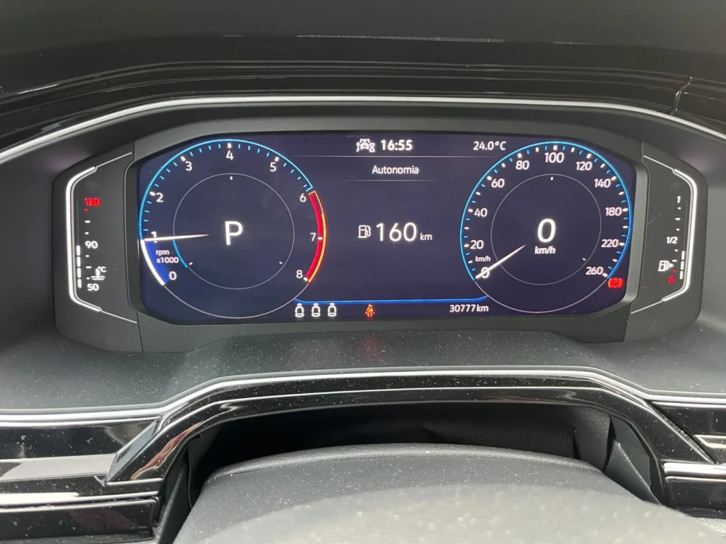 VW – VolksWagen – Nivus Highline — foto 10